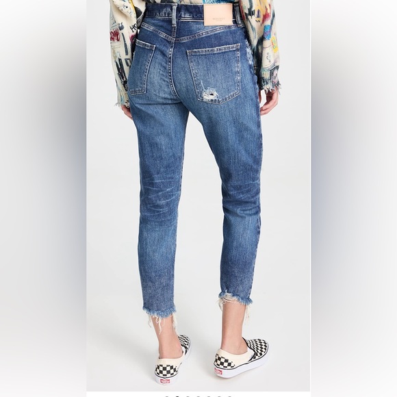 NWT! Moussy Vintage “My Adrian Friend Jeans” Sz 27 - Picture 7 of 10